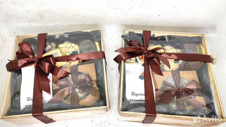 Подарочный набор. Съедобный подарок