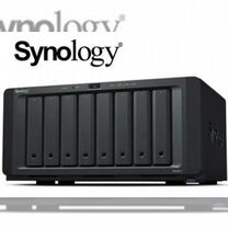 Synology NAS сборка и настройка, Уральск