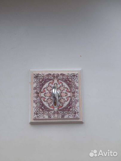 Крючок настенный Италия