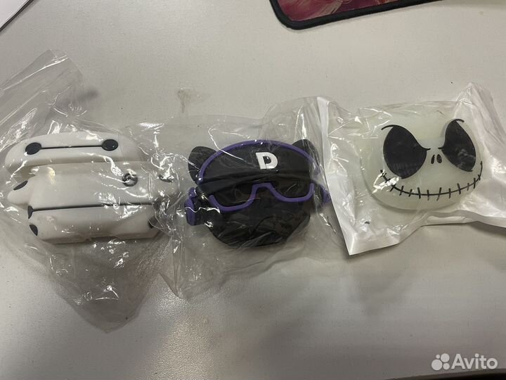 Чехолы на airpods