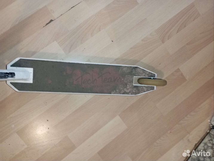 Трюковой самокат Tech Team duker 404