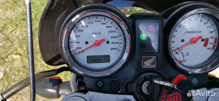 Honda CB600 Hornet
