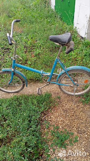 Велосипед бу