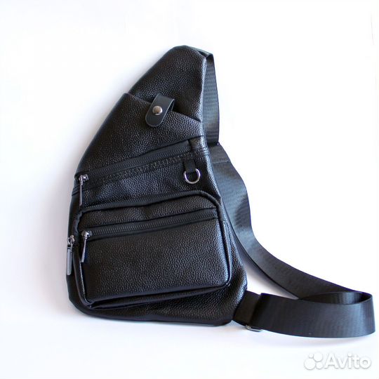 Мужская сумка через плечо
