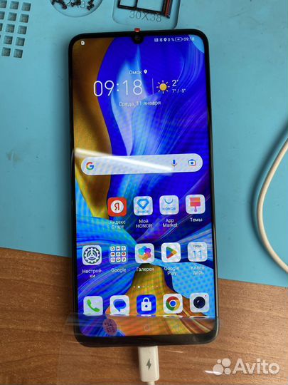 Дисплей для Huawei Honor X7 (CMA-LX1/CMA- LX2)