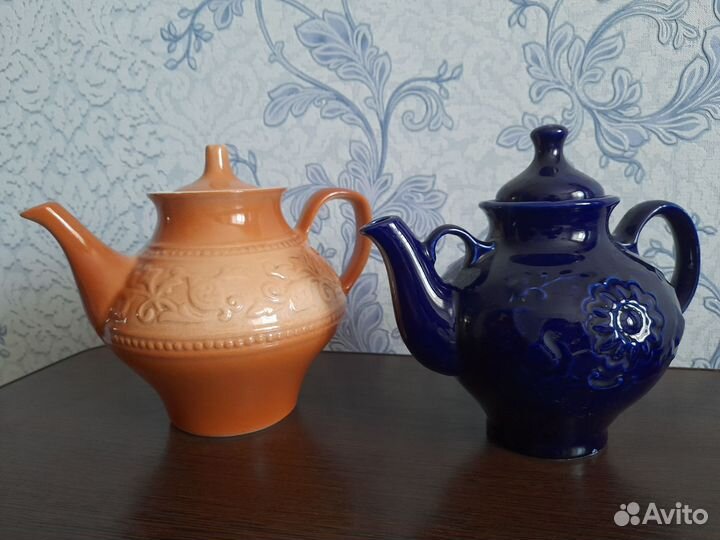 Заварочный чайник СССР