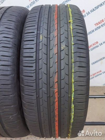 Continental EcoContact 6 235/55 R19 105V