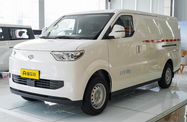 Ruichi EC75 I (2023—2026) Фургон