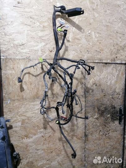 Коса моторная Chevrolet Lacetti