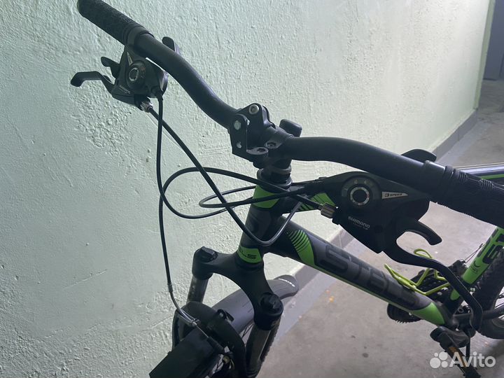 Велосипед Stels взрослый