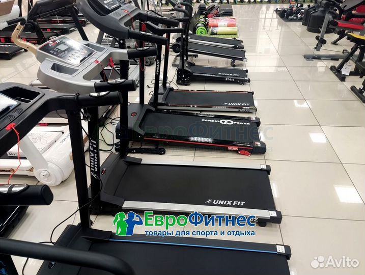 Беговая дорожка в рассрочку с бесплатной доставкой