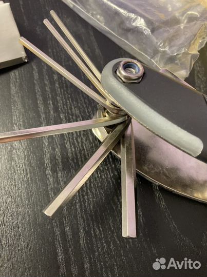 Набор инструментов новый