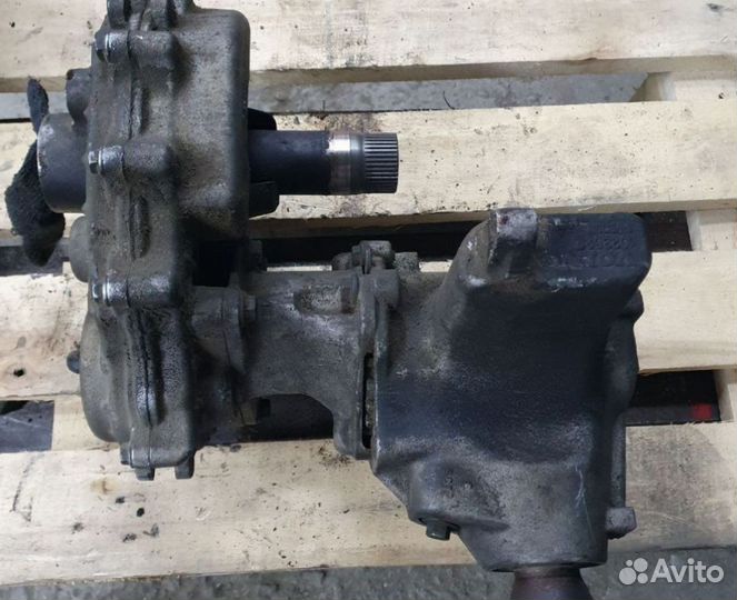 Кпп/мкпп Volvo 30651665