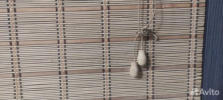 Жалюзи бамбуковые 160*80