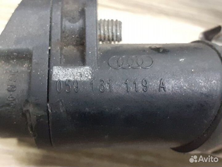 Трубка системы охлаждения Audi A6 C7 3.0TD