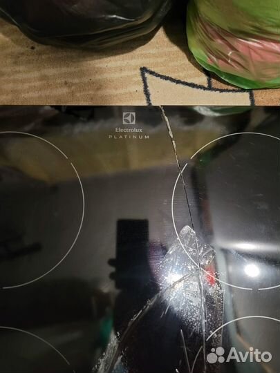 Варочная панель electrolux