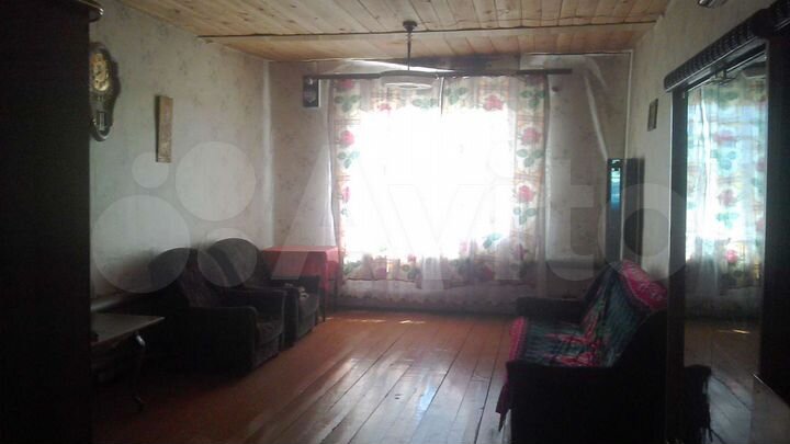 Дом 98 м² на участке 50 сот.