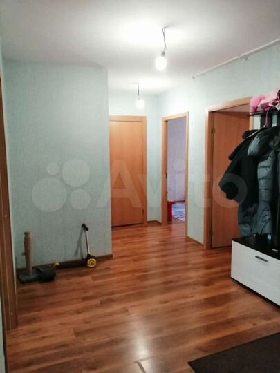 4-к. квартира, 95,4 м², 4/17 эт.