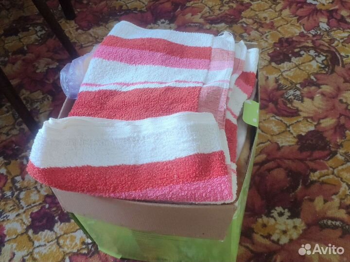 30 полотенец