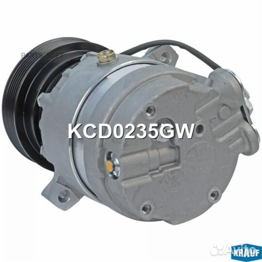 Krauf KCD0235GW Компрессор кондиционера