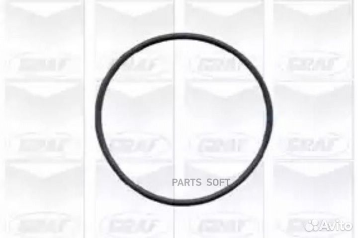 Graf PA422 Насос водяной (помпа) Audi 100 Avant 2