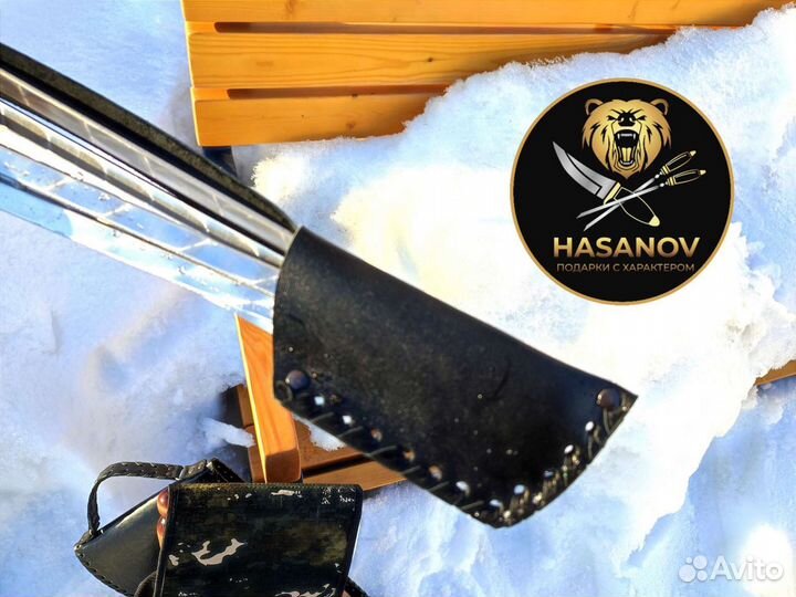 Шампура шашлычный набор