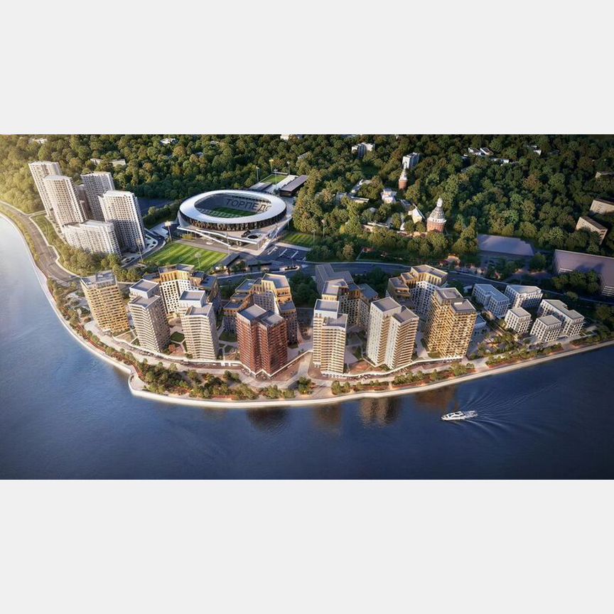 3-к. квартира, 113,6 м², 14/14 эт.