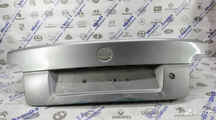 Крышка багажника BMW 5-серия E39 1995-2003