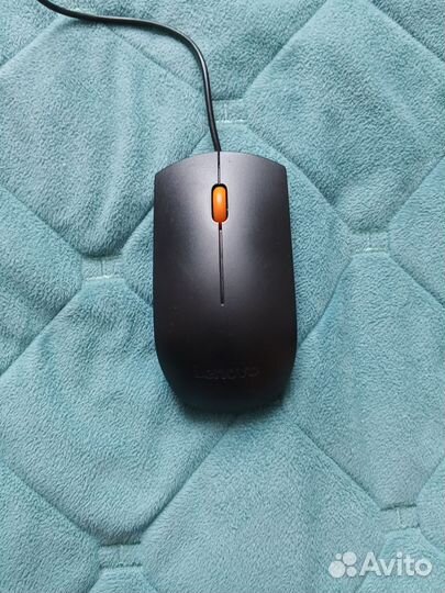 Клавиатура и мышь lenovo