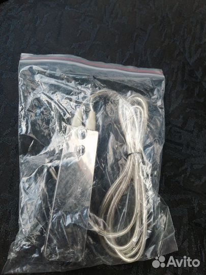 Педаль для тату машинки