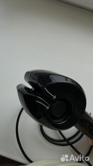 Стайлер для завивки автоматический Rowenta