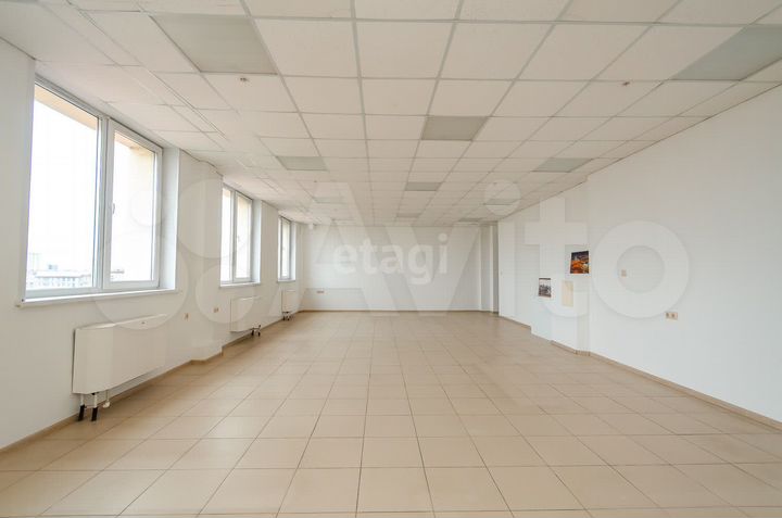 Сдам офисное помещение, 76.3 м²