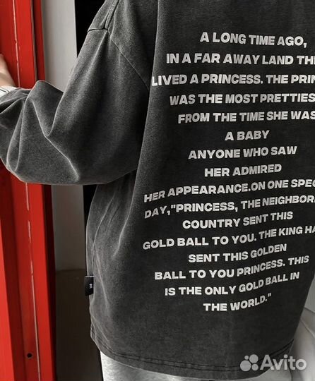 Лонгслив детский 92-164