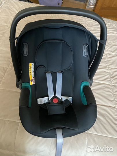 Автолюлька britax romer baby safe isense