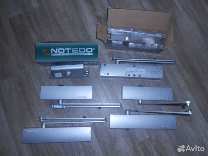 Доводчики для дверей (ноовыее и бу)