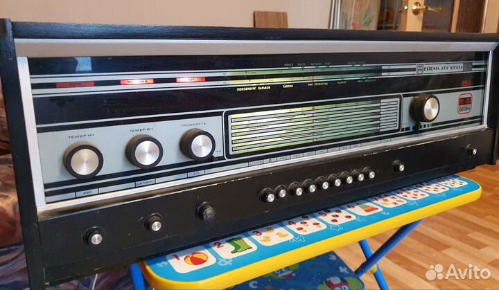 Радиола Эстония 006