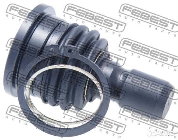 Опора шароавая nissan patrol 10- зад.нижн