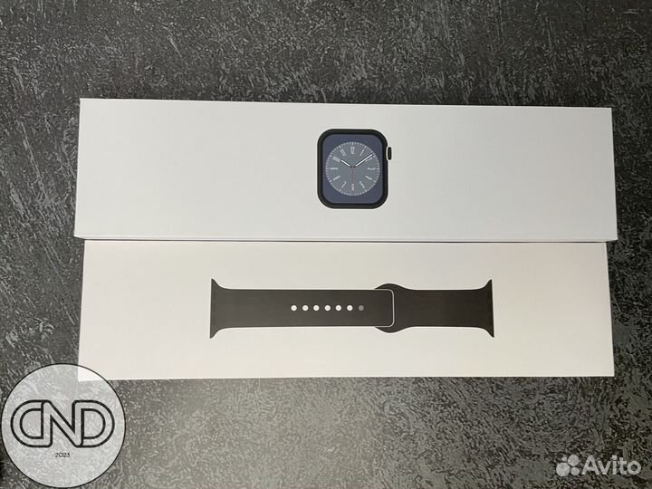 Apple Watch 8 45 мм Best +(classic)