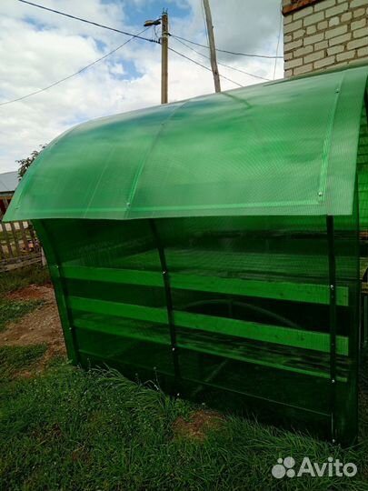 Беседка садовая для дачи