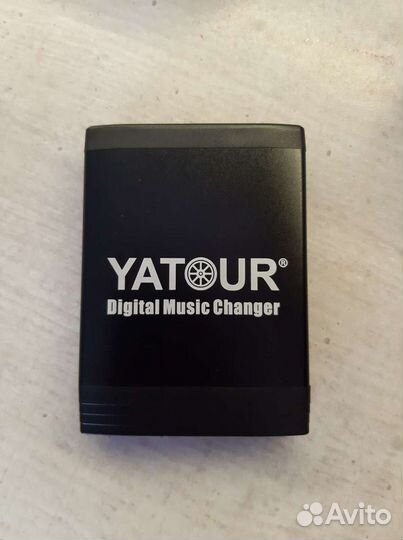 Yatour YT-M06 (USB адаптер)