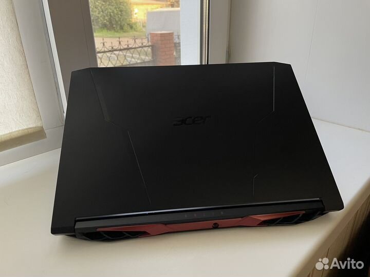 Acer Nitro 5 r5 5600h + rtx3060