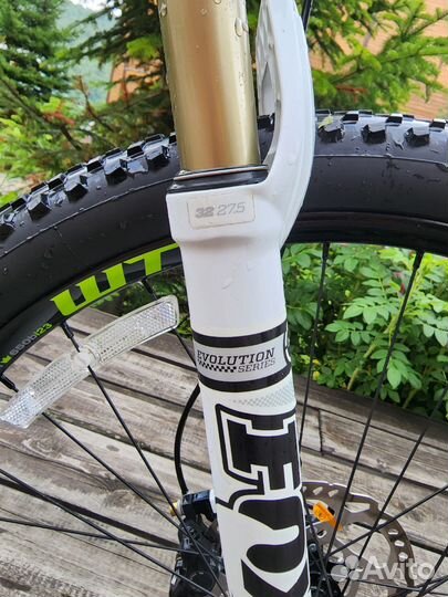 Велосипед jamis dragon pro