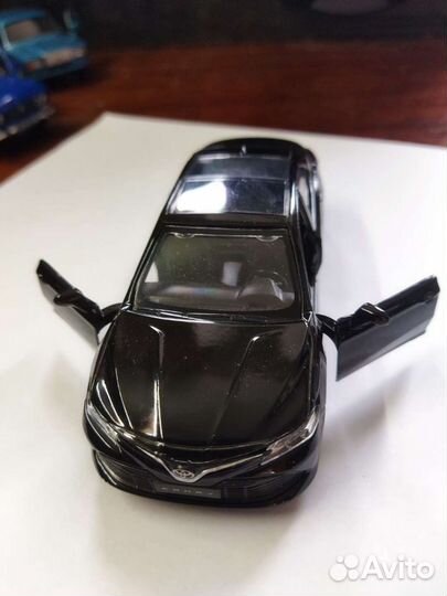 Модель автомобиля Camry 2.5