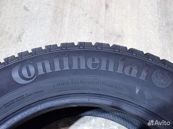 Continental ContiIceContact 4x4 225/65 R17 102T