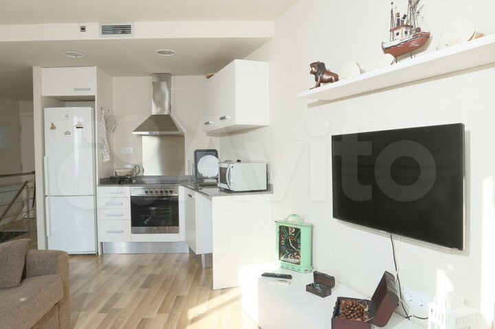 2-к. квартира, 113 м² (Испания)