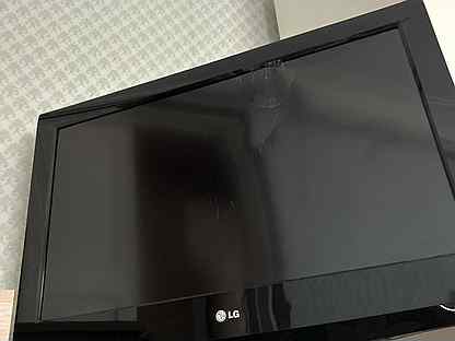 Телевизор lg SMART tv бу на запчасти