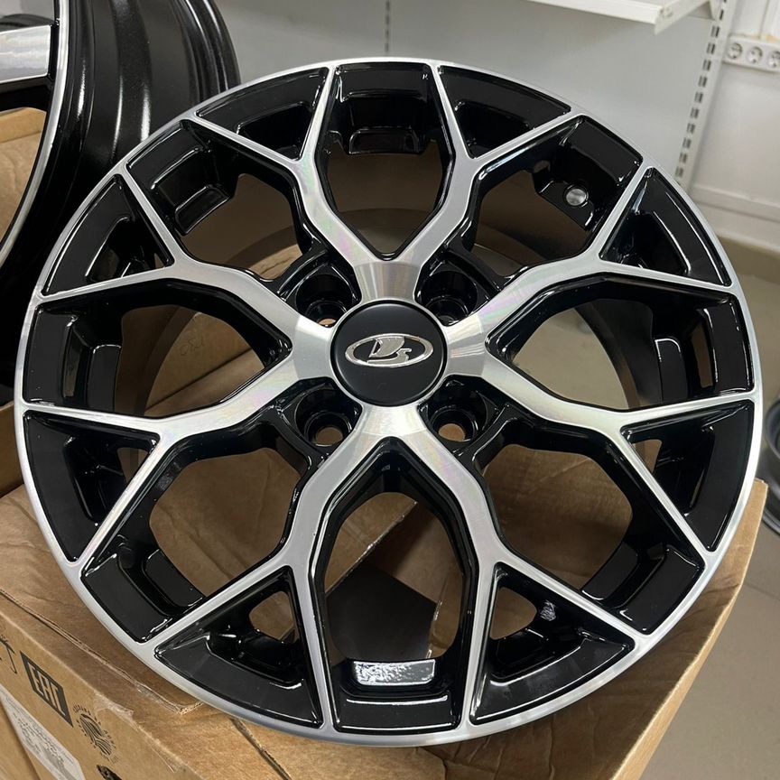Литые диски Vossen HF2 6×R15 4×98