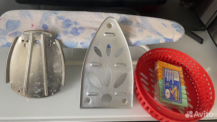 СССР утюг Доска гладильная подставки для утюга