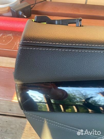 Дверная карта передняя левая chery