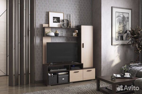 Мини-стенка 